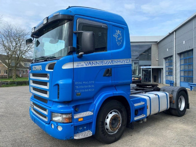 Scania R400 / PTO PREPAIRED / GOOD CONDITION / MANUAL / EURO-5 / 2009 - Trattore stradale: foto 1 Scania R400 / PTO PREPAIRED / GOOD CONDITION / MANUAL / EURO-5 / 2009 - Trattore stradale: foto 1