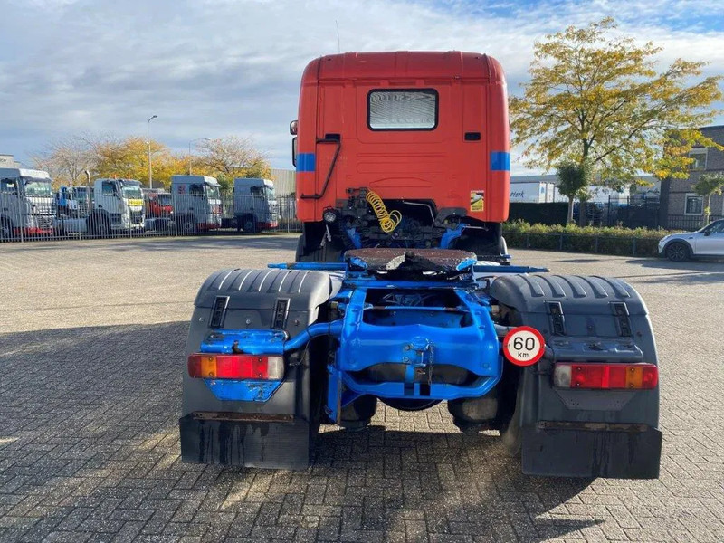Scania R420 / HYDRAULICS / ALCOA / AIRCO / GOOD CONDITION / MANUAL / EURO-4 / 2007 - Trattore stradale: foto 4 Scania R420 / HYDRAULICS / ALCOA / AIRCO / GOOD CONDITION / MANUAL / EURO-4 / 2007 - Trattore stradale: foto 4