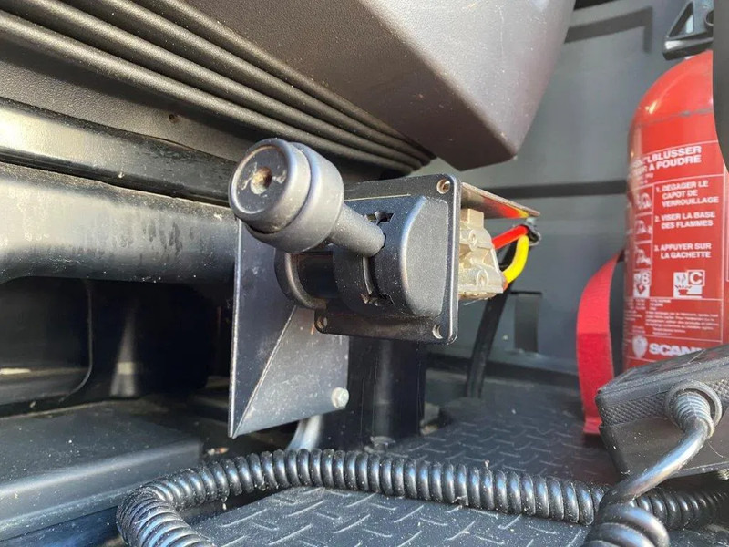 Trattore stradale Scania R420 / HYDRAULICS / ALCOA / AIRCO / GOOD CONDITION / MANUAL / EURO-4 / 2007: foto 13