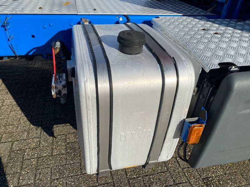 Trattore stradale Scania R420 / HYDRAULICS / ALCOA / AIRCO / GOOD CONDITION / MANUAL / EURO-4 / 2007: foto 10