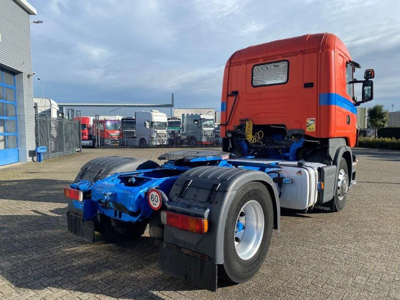 Scania R420 / HYDRAULICS / ALCOA / AIRCO / GOOD CONDITION / MANUAL / EURO-4 / 2007 - Trattore stradale: foto 5 Scania R420 / HYDRAULICS / ALCOA / AIRCO / GOOD CONDITION / MANUAL / EURO-4 / 2007 - Trattore stradale: foto 5