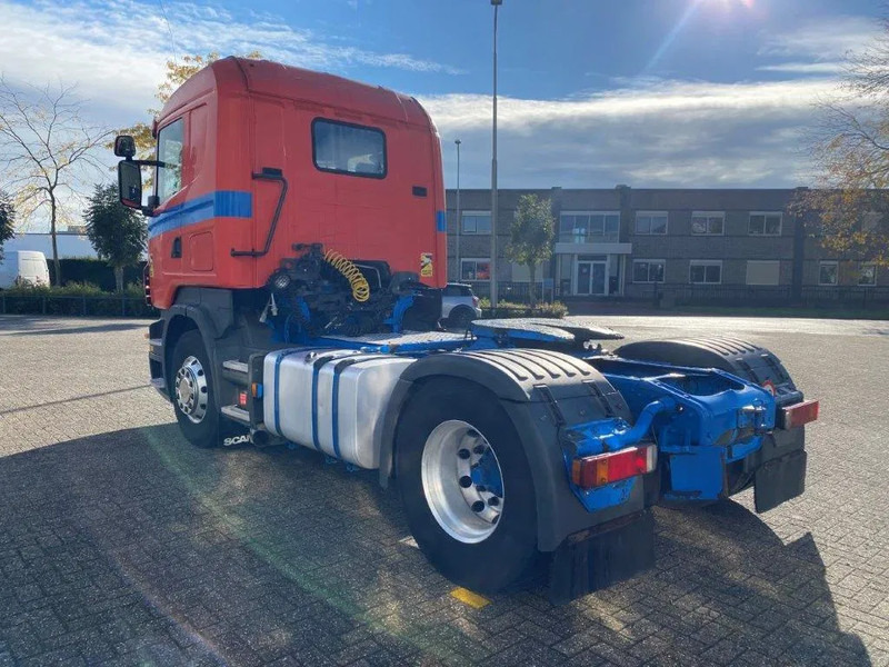 Scania R420 / HYDRAULICS / ALCOA / AIRCO / GOOD CONDITION / MANUAL / EURO-4 / 2007 - Trattore stradale: foto 3 Scania R420 / HYDRAULICS / ALCOA / AIRCO / GOOD CONDITION / MANUAL / EURO-4 / 2007 - Trattore stradale: foto 3