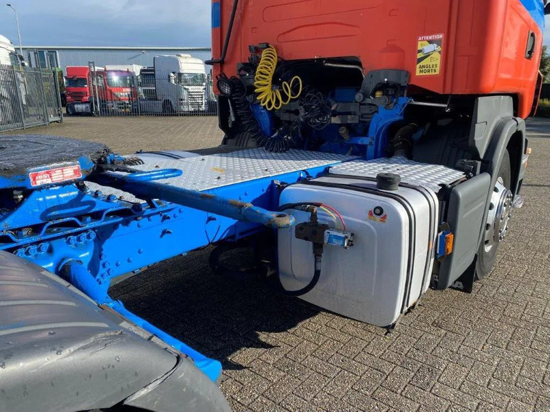 Trattore stradale Scania R420 / HYDRAULICS / ALCOA / AIRCO / GOOD CONDITION / MANUAL / EURO-4 / 2007: foto 9