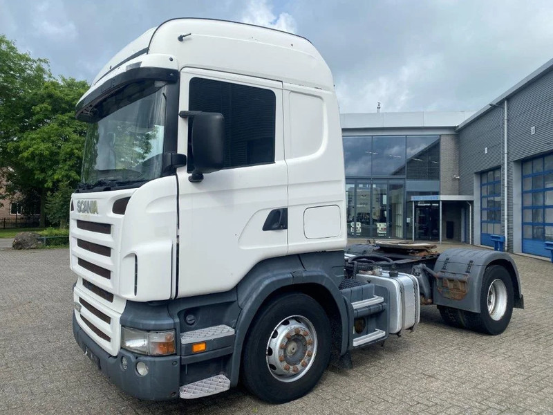 Scania R420 / RETARDER / HYDRAULICS / NO ADBLUE / MANUAL / EURO-3 / 2005 - Trattore stradale: foto 1 Scania R420 / RETARDER / HYDRAULICS / NO ADBLUE / MANUAL / EURO-3 / 2005 - Trattore stradale: foto 1