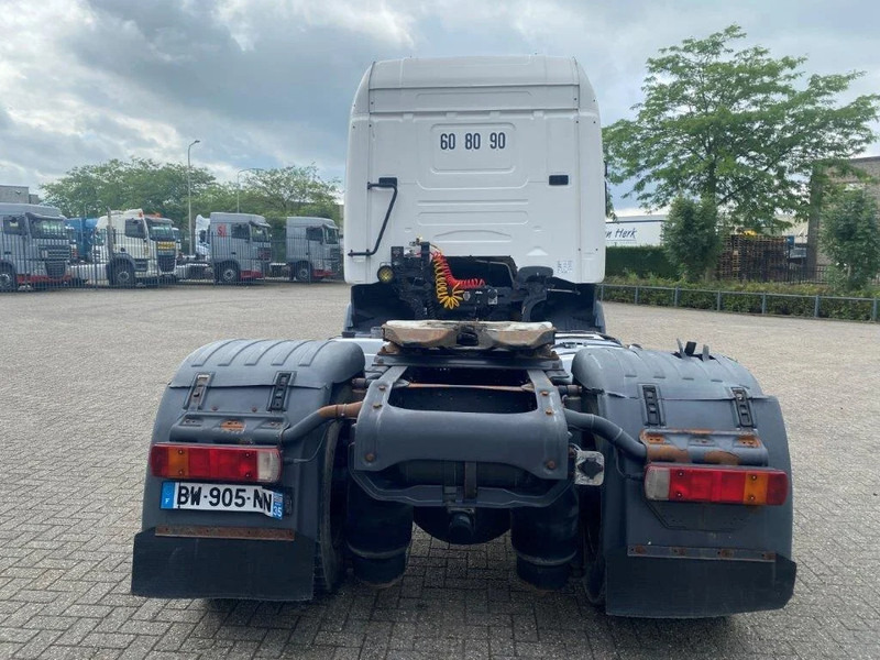 Scania R420 / RETARDER / HYDRAULICS / NO ADBLUE / MANUAL / EURO-3 / 2005 - Trattore stradale: foto 4 Scania R420 / RETARDER / HYDRAULICS / NO ADBLUE / MANUAL / EURO-3 / 2005 - Trattore stradale: foto 4