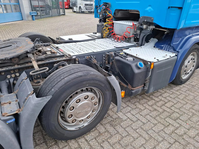 Trattore stradale Scania R450 / RETARDER / LIFT+LENKACHSE / GERMAN TRUCK / MEGA / FIFTH WHEEL HEIGHT:100CM / PARK-AIRCO / LWDS / EURO-6 / 2016: foto 9