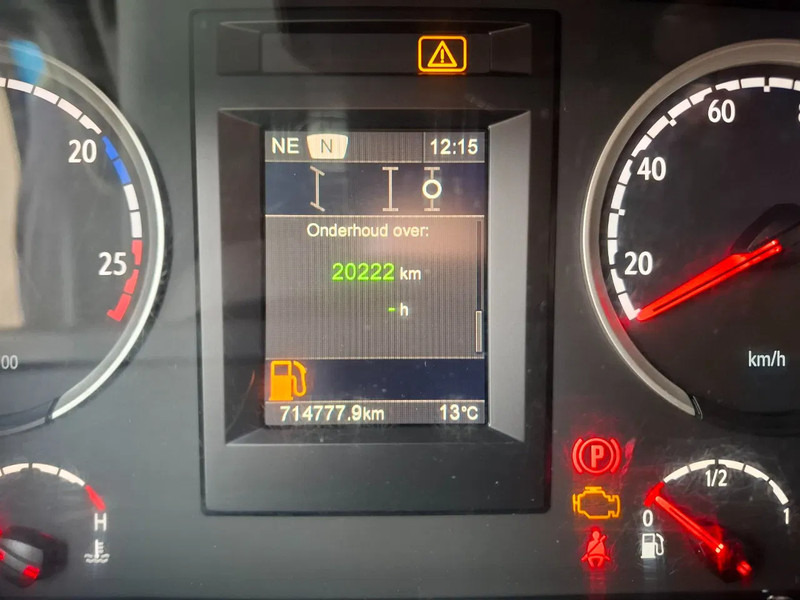 Trattore stradale Scania R450 / RETARDER / LIFT+LENKACHSE / GERMAN TRUCK / MEGA / FIFTH WHEEL HEIGHT:100CM / PARK-AIRCO / LWDS / EURO-6 / 2016: foto 18