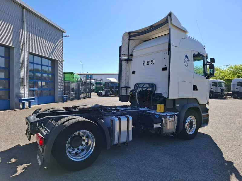 Scania R490 / RETARDER / HYDRAULICS / ALCOA / 2XBED / FRIDGE / AUTOMATIC / EURO-6 / 2014 - Trattore stradale: foto 5 Scania R490 / RETARDER / HYDRAULICS / ALCOA / 2XBED / FRIDGE / AUTOMATIC / EURO-6 / 2014 - Trattore stradale: foto 5