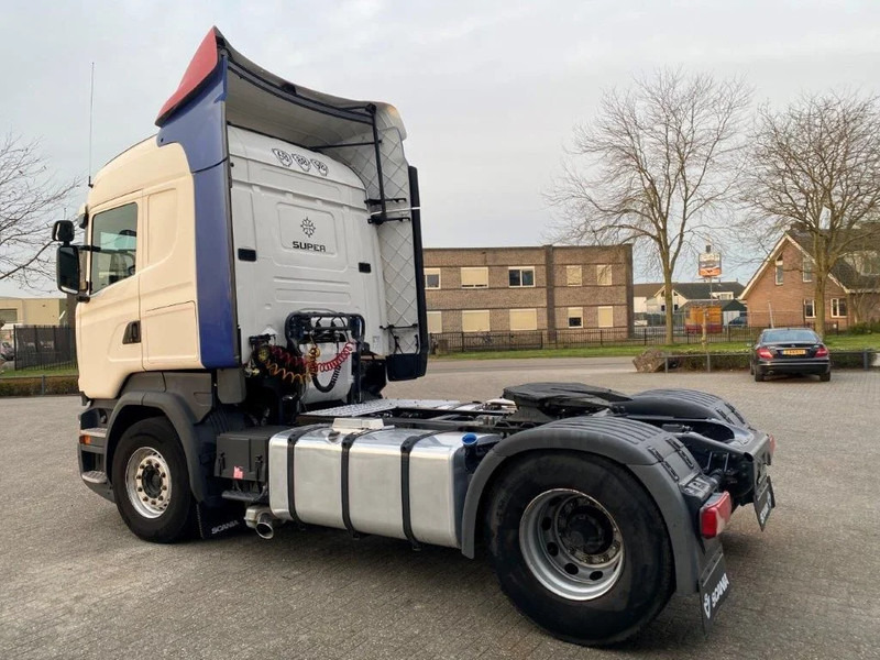 Scania R520 / RETARDER / DOUBLE TANK / AUTOMATIC / PARK-COOL / EURO-6 / 2015 - Trattore stradale: foto 3 Scania R520 / RETARDER / DOUBLE TANK / AUTOMATIC / PARK-COOL / EURO-6 / 2015 - Trattore stradale: foto 3