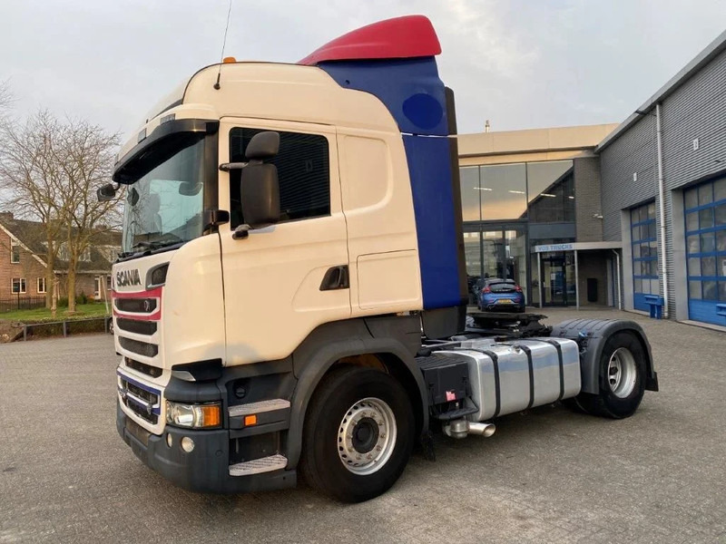 Scania R520 / RETARDER / DOUBLE TANK / AUTOMATIC / PARK-COOL / EURO-6 / 2015 - Trattore stradale: foto 1 Scania R520 / RETARDER / DOUBLE TANK / AUTOMATIC / PARK-COOL / EURO-6 / 2015 - Trattore stradale: foto 1