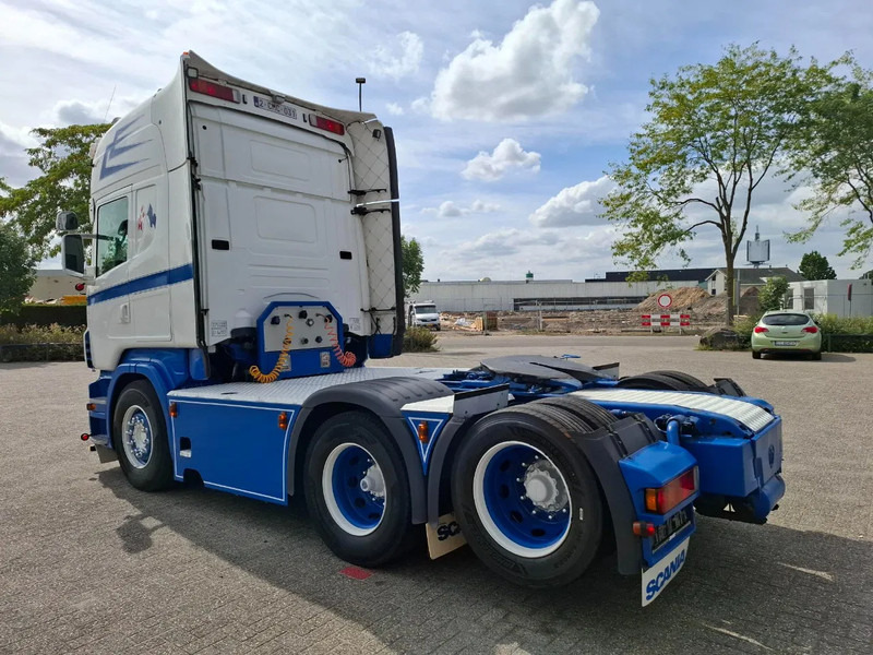 Scania R560 V8 / BOOGIE / HYDRAULICS / FULL-AIR / AUTOMATIC / EURO-5 / 2012 - Trattore stradale: foto 3 Scania R560 V8 / BOOGIE / HYDRAULICS / FULL-AIR / AUTOMATIC / EURO-5 / 2012 - Trattore stradale: foto 3