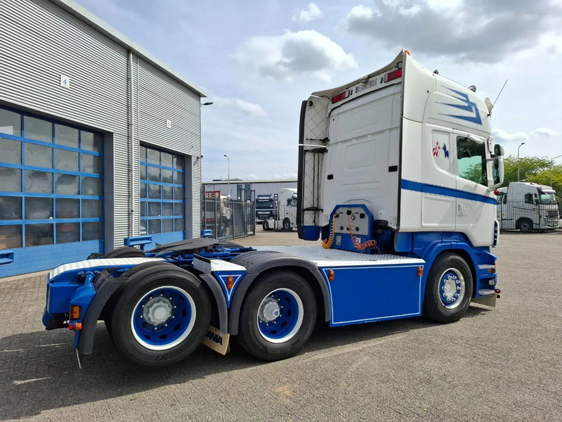 Scania R560 V8 / BOOGIE / HYDRAULICS / FULL-AIR / AUTOMATIC / EURO-5 / 2012 - Trattore stradale: foto 5 Scania R560 V8 / BOOGIE / HYDRAULICS / FULL-AIR / AUTOMATIC / EURO-5 / 2012 - Trattore stradale: foto 5