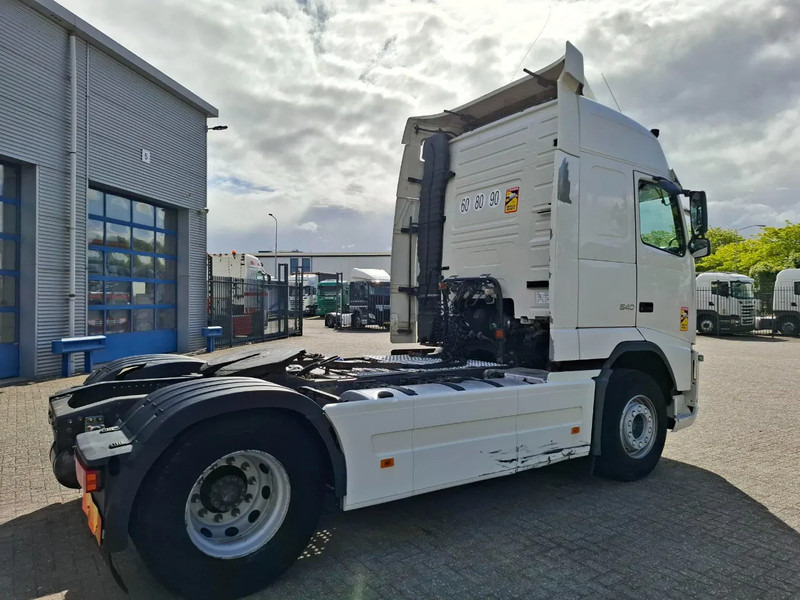 Volvo FH13-540 / HYDRAULICS / VEB+ / TUV:01-04-2026 / FRIDGE / AIRCO / SIDESKIRTS / AUTOMATIC / EURO-5 / 2012 - Trattore stradale: foto 5 Volvo FH13-540 / HYDRAULICS / VEB+ / TUV:01-04-2026 / FRIDGE / AIRCO / SIDESKIRTS / AUTOMATIC / EURO-5 / 2012 - Trattore stradale: foto 5
