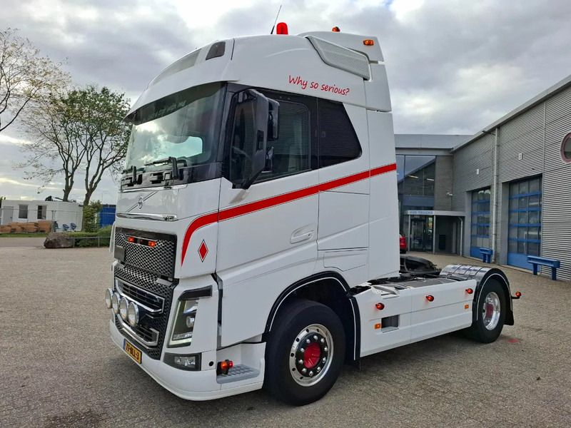 Volvo FH4-460 / CLEAN NL TRUCK / VEB+ / ADR / ACC / LWDS / DAS / DOUBLE TANK / LEATHER / FRIDGE / ALCOA / EURO-6 / 2016 - Trattore stradale: foto 1 Volvo FH4-460 / CLEAN NL TRUCK / VEB+ / ADR / ACC / LWDS / DAS / DOUBLE TANK / LEATHER / FRIDGE / ALCOA / EURO-6 / 2016 - Trattore stradale: foto 1