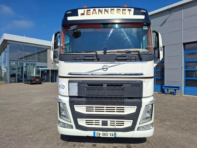 Trattore stradale Volvo FH4-460 / VEB+ / DOUBLE TANK / FRIDGE / AUTOMATIC / EURO-6 / 2018: foto 6
