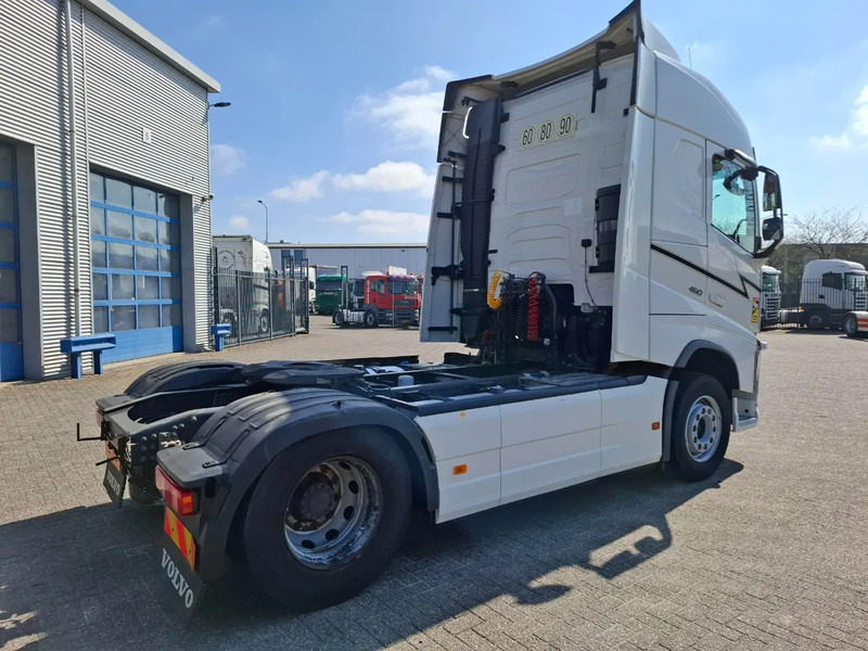 Trattore stradale Volvo FH4-460 / VEB+ / DOUBLE TANK / FRIDGE / AUTOMATIC / EURO-6 / 2018: foto 5