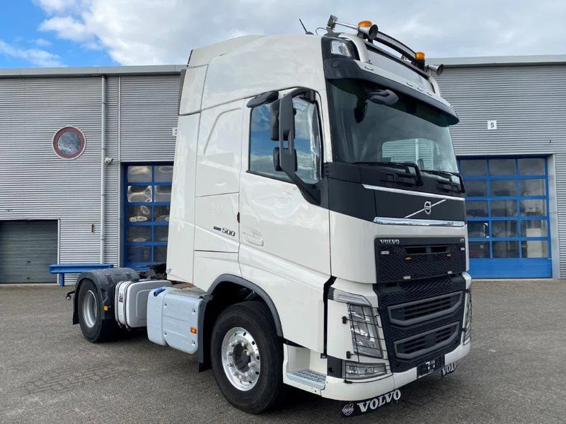 Volvo FH4-500 / VEB+ / HYDRAULICS / LWDS / I-PARCOOL / FRIDGE / AUTOMATIC / EURO-6 / 2018 - Trattore stradale: foto 2 Volvo FH4-500 / VEB+ / HYDRAULICS / LWDS / I-PARCOOL / FRIDGE / AUTOMATIC / EURO-6 / 2018 - Trattore stradale: foto 2