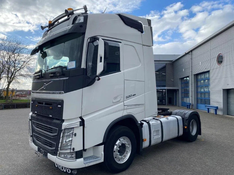 Volvo FH4-500 / VEB+ / HYDRAULICS / LWDS / I-PARCOOL / FRIDGE / AUTOMATIC / EURO-6 / 2018 - Trattore stradale: foto 1 Volvo FH4-500 / VEB+ / HYDRAULICS / LWDS / I-PARCOOL / FRIDGE / AUTOMATIC / EURO-6 / 2018 - Trattore stradale: foto 1