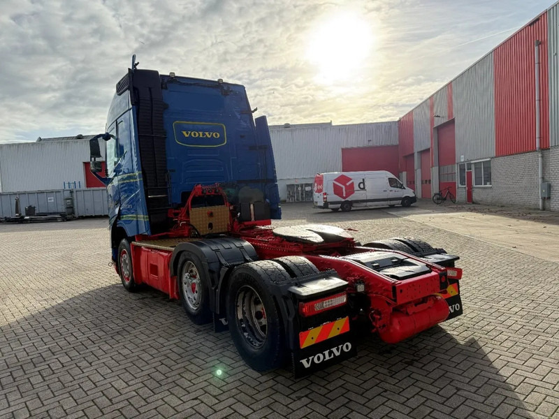 Volvo FH5-460 / ENGINE RUNING / HYDRAULICS / I-SAVE / VEB+ / ONLY:446560 KM / DOUBLE TANK / LWDS / EURO-6 / 2021 - Trattore stradale: foto 3 Volvo FH5-460 / ENGINE RUNING / HYDRAULICS / I-SAVE / VEB+ / ONLY:446560 KM / DOUBLE TANK / LWDS / EURO-6 / 2021 - Trattore stradale: foto 3