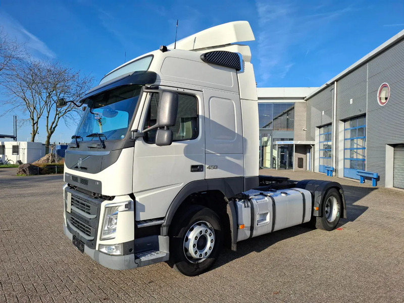 Volvo FM11-450 / VEB / ADR / ONLY:579669 KM / SMART TACHO / LWDS / AIRCO / AUTOMATIC / EURO-6 / 2018 - Trattore stradale: foto 1 Volvo FM11-450 / VEB / ADR / ONLY:579669 KM / SMART TACHO / LWDS / AIRCO / AUTOMATIC / EURO-6 / 2018 - Trattore stradale: foto 1