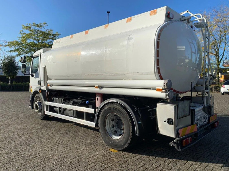 Volvo FL7-290 / 5 COMPARTIMENTS / 13000 LITER TOTAL / PUMP / AUTOMATIC / EURO-5 / 2009 - Camion cisterna: foto 3 Volvo FL7-290 / 5 COMPARTIMENTS / 13000 LITER TOTAL / PUMP / AUTOMATIC / EURO-5 / 2009 - Camion cisterna: foto 3