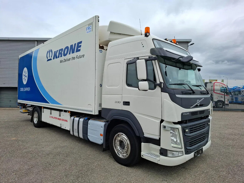 Volvo FM11-330 / VEB / LWDS / ONLY:442862 KM / CARRIER SUPRA 1250 / DOPPELSTOCK / PLATFORM 2TON / DATALOG / FULL-AIR / TOP CONDITION / - Autocarro cella isotermica: foto 2 Volvo FM11-330 / VEB / LWDS / ONLY:442862 KM / CARRIER SUPRA 1250 / DOPPELSTOCK / PLATFORM 2TON / DATALOG / FULL-AIR / TOP CONDITION / - Autocarro cella isotermica: foto 2