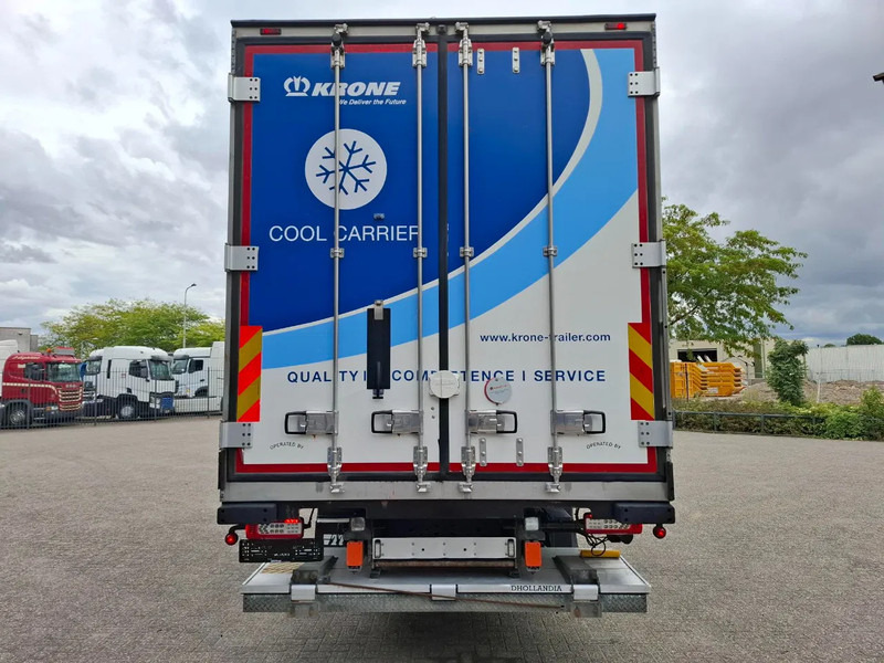 Volvo FM11-330 / VEB / LWDS / ONLY:442862 KM / CARRIER SUPRA 1250 / DOPPELSTOCK / PLATFORM 2TON / DATALOG / FULL-AIR / TOP CONDITION / - Autocarro cella isotermica: foto 5 Volvo FM11-330 / VEB / LWDS / ONLY:442862 KM / CARRIER SUPRA 1250 / DOPPELSTOCK / PLATFORM 2TON / DATALOG / FULL-AIR / TOP CONDITION / - Autocarro cella isotermica: foto 5