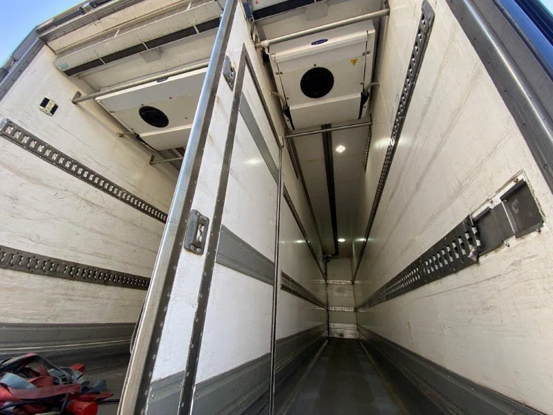 Autocarro frigorifero Volvo FM4-420 / COMPLETE COOL+FREEZE COMBI / CHEREAU / THROUGH-LOADING SYSTEM / 2XPLATFORM DHOLLANDIA / FREEZING LOCK / AUTOMATIC / EU: foto 8