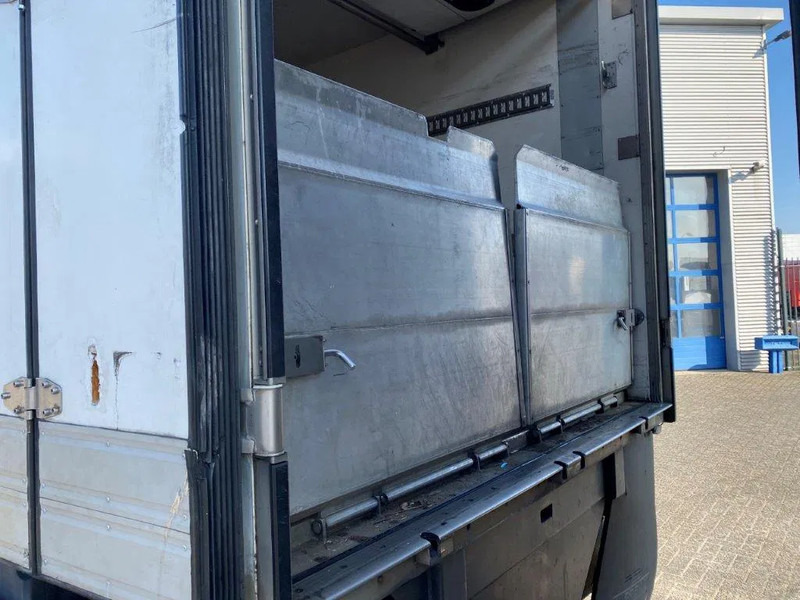 Autocarro frigorifero Volvo FM4-420 / COMPLETE COOL+FREEZE COMBI / CHEREAU / THROUGH-LOADING SYSTEM / 2XPLATFORM DHOLLANDIA / FREEZING LOCK / AUTOMATIC / EU: foto 10