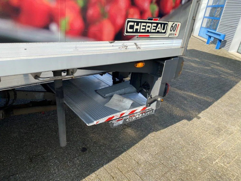 Autocarro frigorifero Volvo FM4-420 / COMPLETE COOL+FREEZE COMBI / CHEREAU / THROUGH-LOADING SYSTEM / 2XPLATFORM DHOLLANDIA / FREEZING LOCK / AUTOMATIC / EU: foto 19