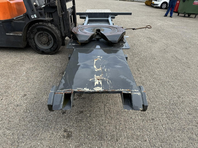 Alumac Alumac Afzetbare Koppelschotel - Ralla per Camion: foto 4 Alumac Alumac Afzetbare Koppelschotel - Ralla per Camion: foto 4