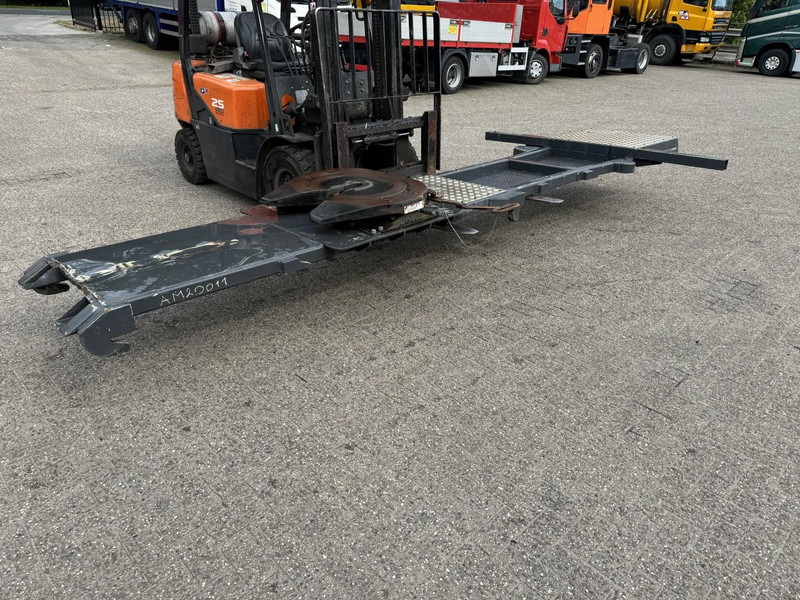 Alumac Alumac Afzetbare Koppelschotel - Ralla per Camion: foto 3 Alumac Alumac Afzetbare Koppelschotel - Ralla per Camion: foto 3