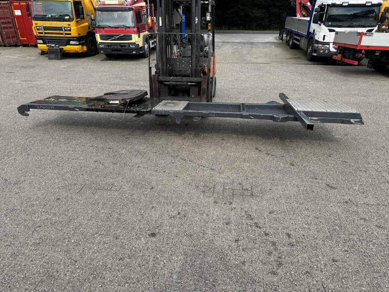 Alumac Alumac Afzetbare Koppelschotel - Ralla per Camion: foto 2 Alumac Alumac Afzetbare Koppelschotel - Ralla per Camion: foto 2