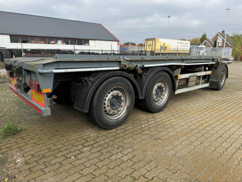 Bulthuis ASGA 05, Portaal- & Container - Semirimorchio portacontainer/ Caisse interchangeable: foto 3 Bulthuis ASGA 05, Portaal- & Container - Semirimorchio portacontainer/ Caisse interchangeable: foto 3