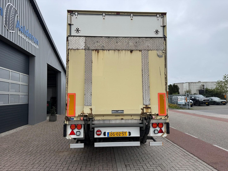 Burg 2-Axle Flowers/Blumen/Bloemen Heater, Webasto, Taillift - Semirimorchio furgonato: foto 3 Burg 2-Axle Flowers/Blumen/Bloemen Heater, Webasto, Taillift - Semirimorchio furgonato: foto 3