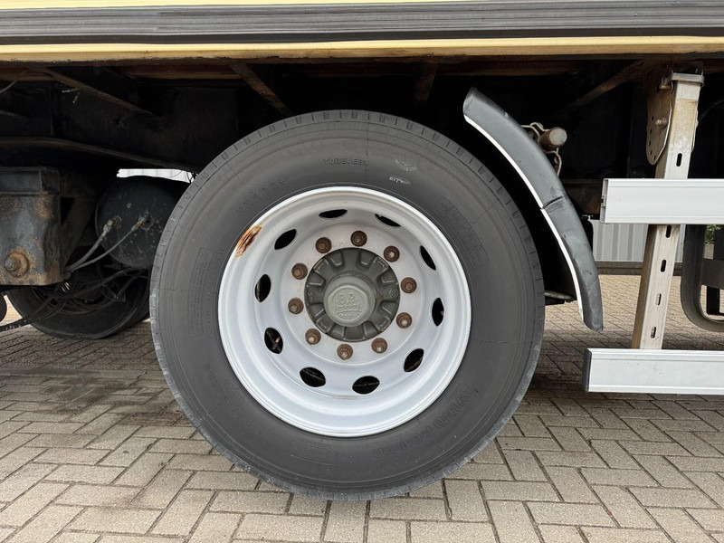 Semirimorchio furgonato Burg 2-Axle Flowers/Blumen/Bloemen Heater, Webasto, Taillift: foto 11 Semirimorchio furgonato Burg 2-Axle Flowers/Blumen/Bloemen Heater, Webasto, Taillift: foto 11