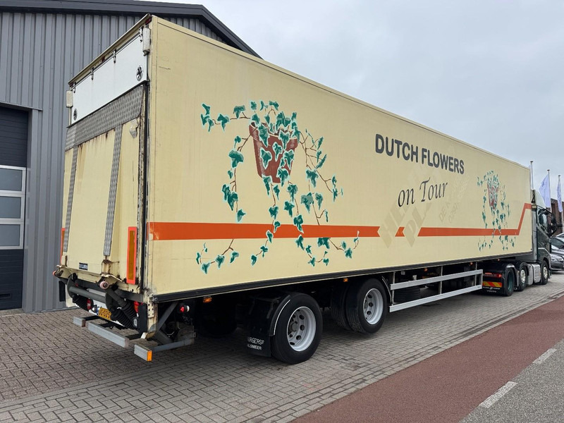 Burg 2-Axle Flowers/Blumen/Bloemen Heater, Webasto, Taillift - Semirimorchio furgonato: foto 2 Burg 2-Axle Flowers/Blumen/Bloemen Heater, Webasto, Taillift - Semirimorchio furgonato: foto 2