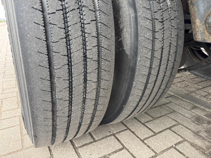 Semirimorchio furgonato Burg 2-Axle Flowers/Blumen/Bloemen Heater, Webasto, Taillift: foto 14 Semirimorchio furgonato Burg 2-Axle Flowers/Blumen/Bloemen Heater, Webasto, Taillift: foto 14