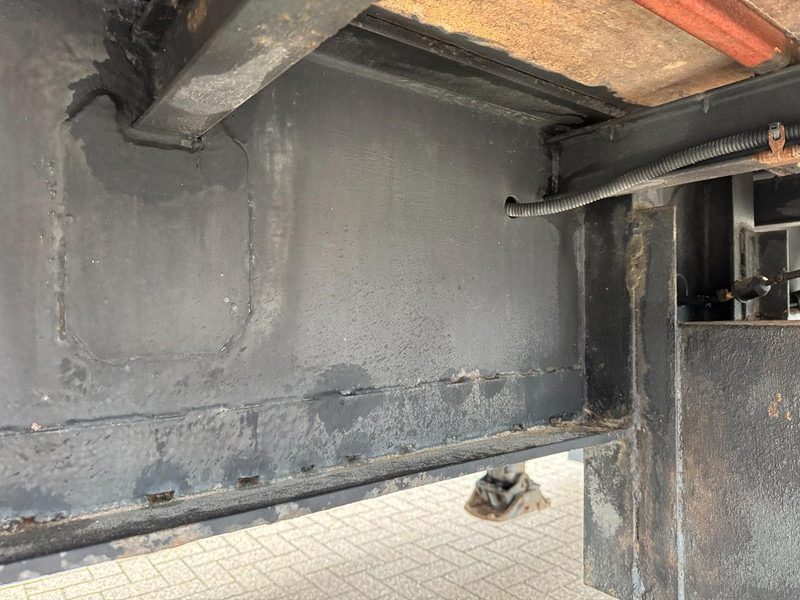 Semirimorchio furgonato Burg 2-Axle Flowers/Blumen/Bloemen Heater, Webasto, Taillift: foto 8 Semirimorchio furgonato Burg 2-Axle Flowers/Blumen/Bloemen Heater, Webasto, Taillift: foto 8