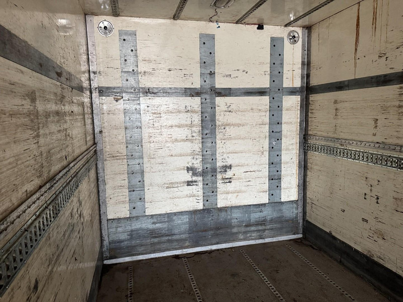 Semirimorchio furgonato Burg 2-Axle Flowers/Blumen/Bloemen Heater, Webasto, Taillift: foto 20 Semirimorchio furgonato Burg 2-Axle Flowers/Blumen/Bloemen Heater, Webasto, Taillift: foto 20