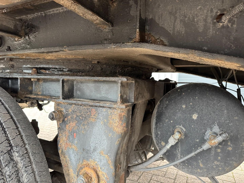 Semirimorchio furgonato Burg 2-Axle Flowers/Blumen/Bloemen Heater, Webasto, Taillift: foto 15 Semirimorchio furgonato Burg 2-Axle Flowers/Blumen/Bloemen Heater, Webasto, Taillift: foto 15