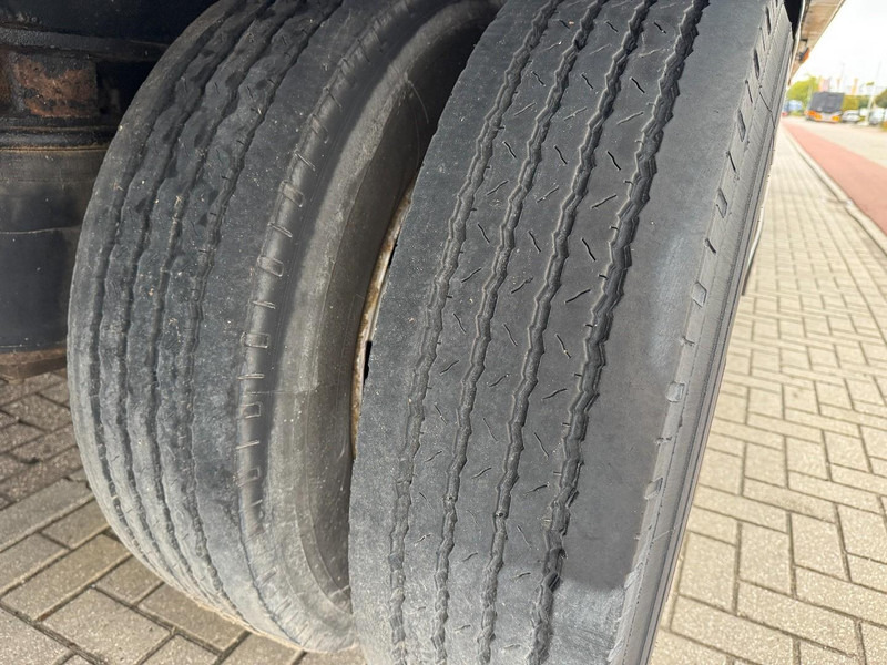 Semirimorchio furgonato Burg 2-Axle Flowers/Blumen/Bloemen Heater, Webasto, Taillift: foto 13 Semirimorchio furgonato Burg 2-Axle Flowers/Blumen/Bloemen Heater, Webasto, Taillift: foto 13