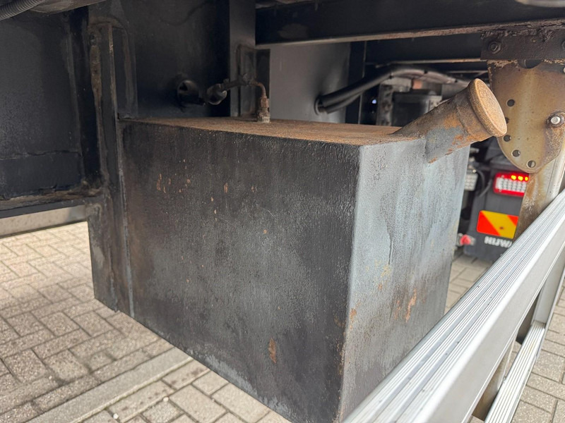 Semirimorchio furgonato Burg 2-Axle Flowers/Blumen/Bloemen Heater, Webasto, Taillift: foto 6 Semirimorchio furgonato Burg 2-Axle Flowers/Blumen/Bloemen Heater, Webasto, Taillift: foto 6