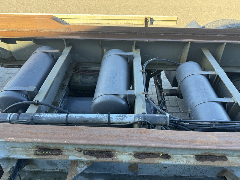 Rimorchio scarrabile/ Multibenna Contar A 1018 LCS, Cabel- / Kabel Container Roll-Berry: foto 10