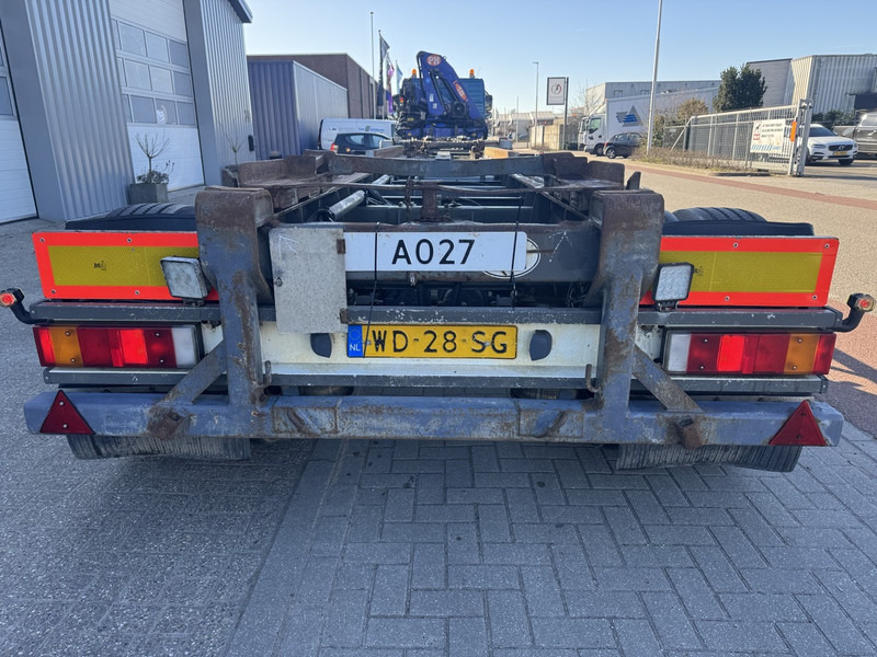 Contar A 1018 LCS, Cabel- / Kabel Container Roll-Berry - Rimorchio scarrabile/ Multibenna: foto 4 Contar A 1018 LCS, Cabel- / Kabel Container Roll-Berry - Rimorchio scarrabile/ Multibenna: foto 4