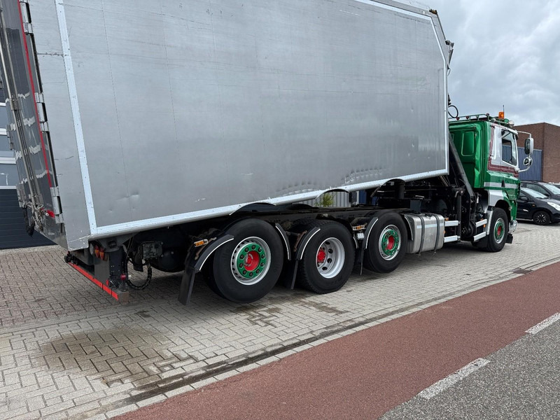 DAF CF530 8x2 Palfinger Epsilon, Alu Kipper - Autocarro ribaltabile, Camion con gru: foto 3 DAF CF530 8x2 Palfinger Epsilon, Alu Kipper - Autocarro ribaltabile, Camion con gru: foto 3