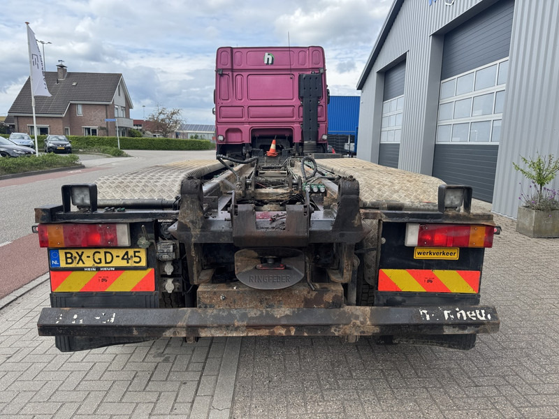 DAF XF-510 8x2 Chassis, Manual - Autocarro telaio: foto 4 DAF XF-510 8x2 Chassis, Manual - Autocarro telaio: foto 4