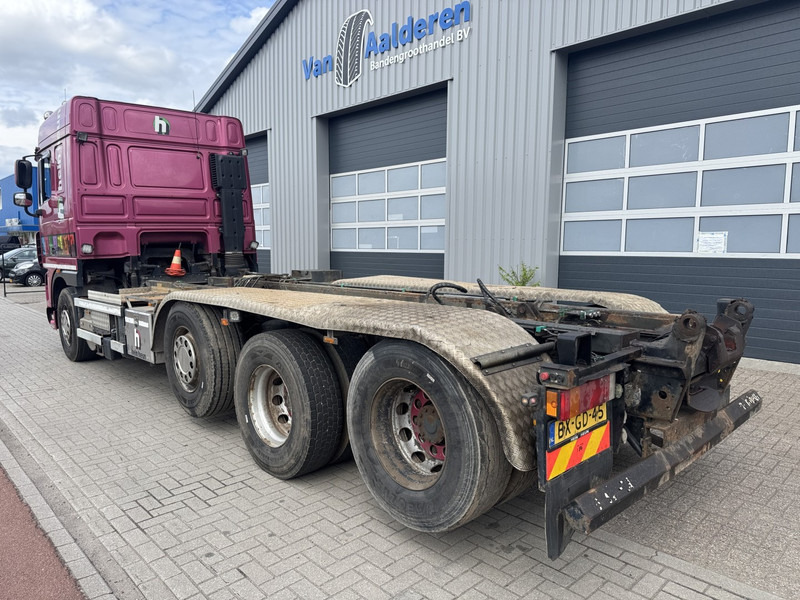 DAF XF-510 8x2 Chassis, Manual - Autocarro telaio: foto 3 DAF XF-510 8x2 Chassis, Manual - Autocarro telaio: foto 3
