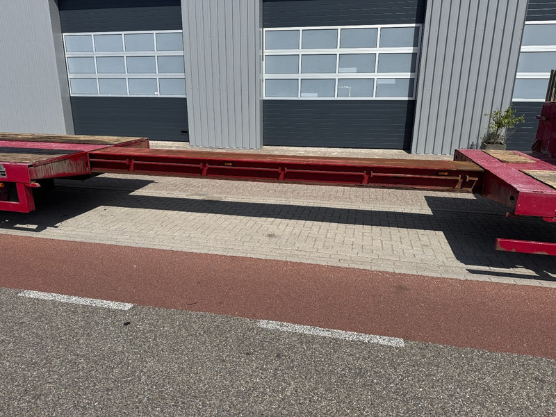 Faymonville STZ-3AU, Extandable/Power-Steering/Ramps Like New - Semirimorchio pianale ribassato: foto 2 Faymonville STZ-3AU, Extandable/Power-Steering/Ramps Like New - Semirimorchio pianale ribassato: foto 2
