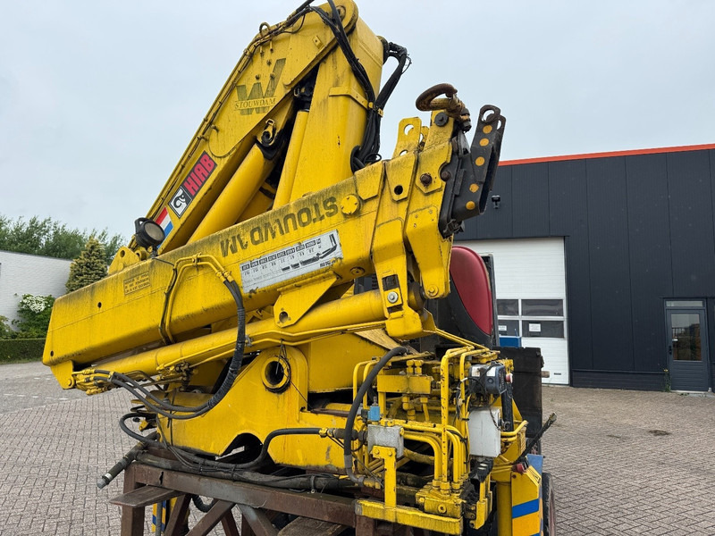 Hiab 290 AW E5 Crane / Ladekrane / Kran / Grua / Grues - Gru per autocarro: foto 1 Hiab 290 AW E5 Crane / Ladekrane / Kran / Grua / Grues - Gru per autocarro: foto 1